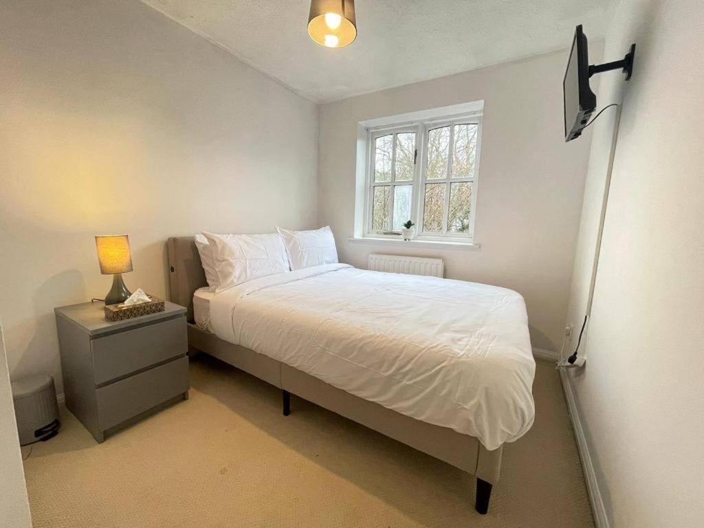 Lovely Double In Greenwich Habitación en casa particular *
