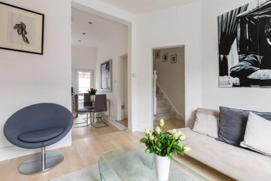 Pensión Smart Townhouse Londres