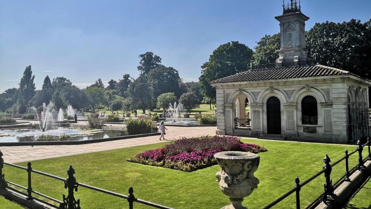 5 Minutes To Hyde Park Double Room#mews2# Hospedagem domiciliar *