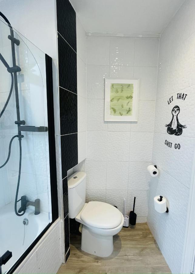 Boutique 1 Bed In The Heart Of Marble Arch * Londen