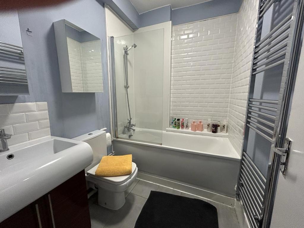 Bayswater Terraced 1 Bed New Ot Apartment