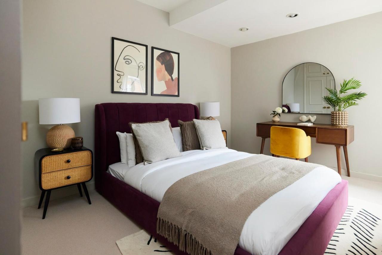 The Of Secret - Classy 1bdr Flat Appartement *