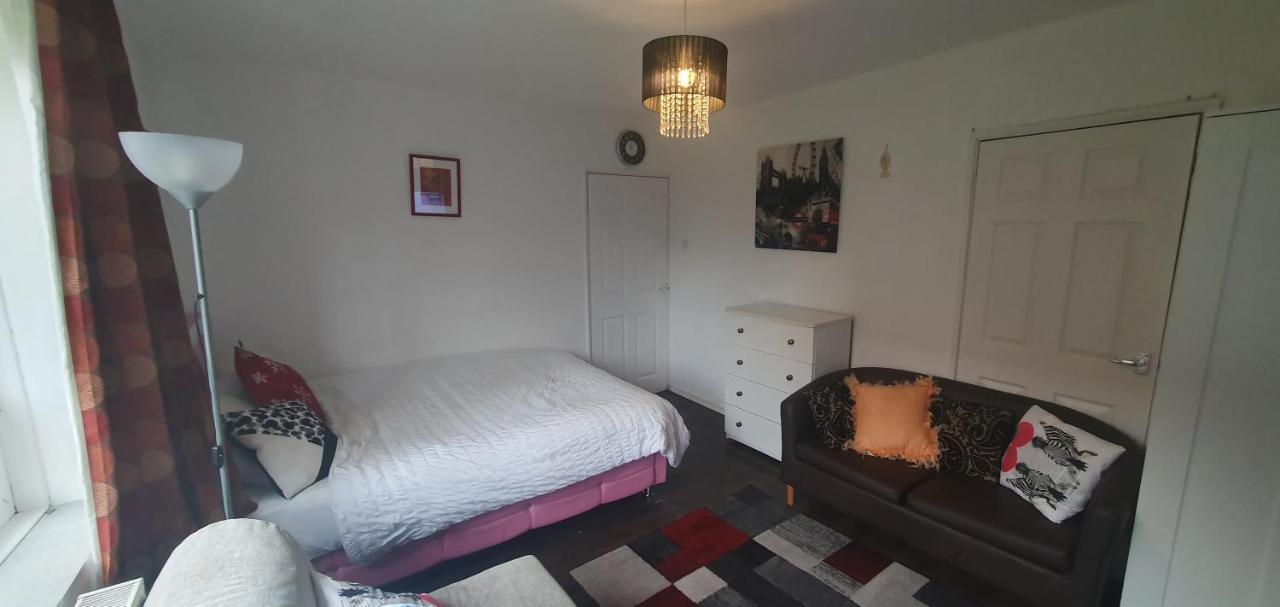 Kfot Cosy Studio Flat, Stockwell *