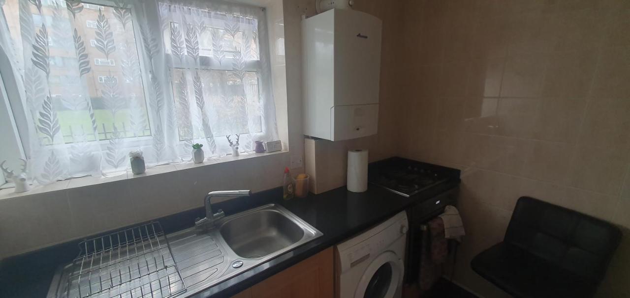 Kfot Cosy Studio Flat, Stockwell Appartement *