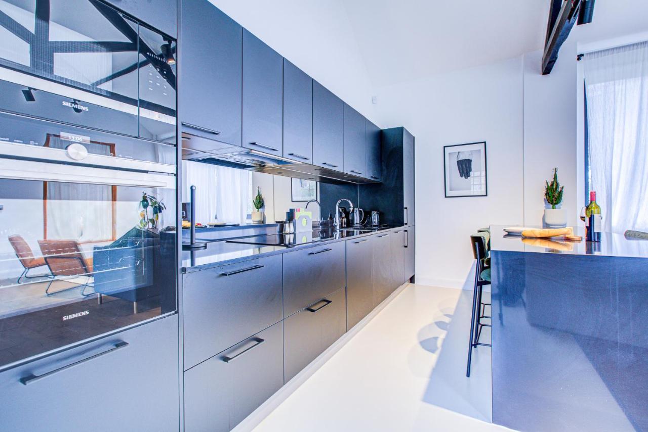 Apartment Stunning Penthouse Close To Queen's Park - Mega Fast Internet London