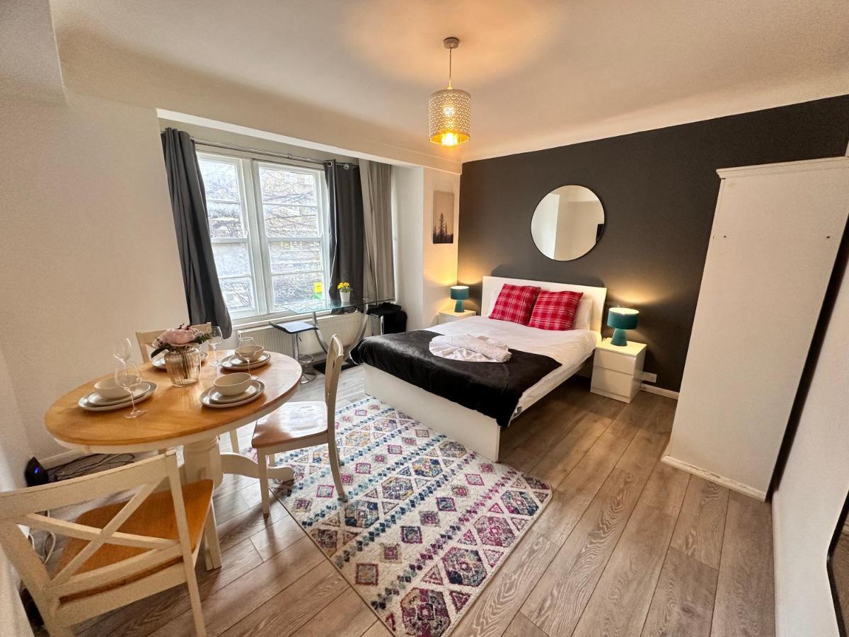 Apartamento Lovely Compact Budget Flat In Central Londres