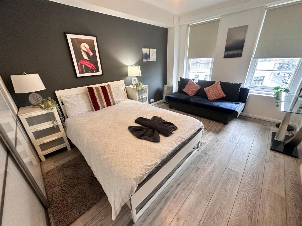Lovely Compact Budget Flat In Central Apartamento