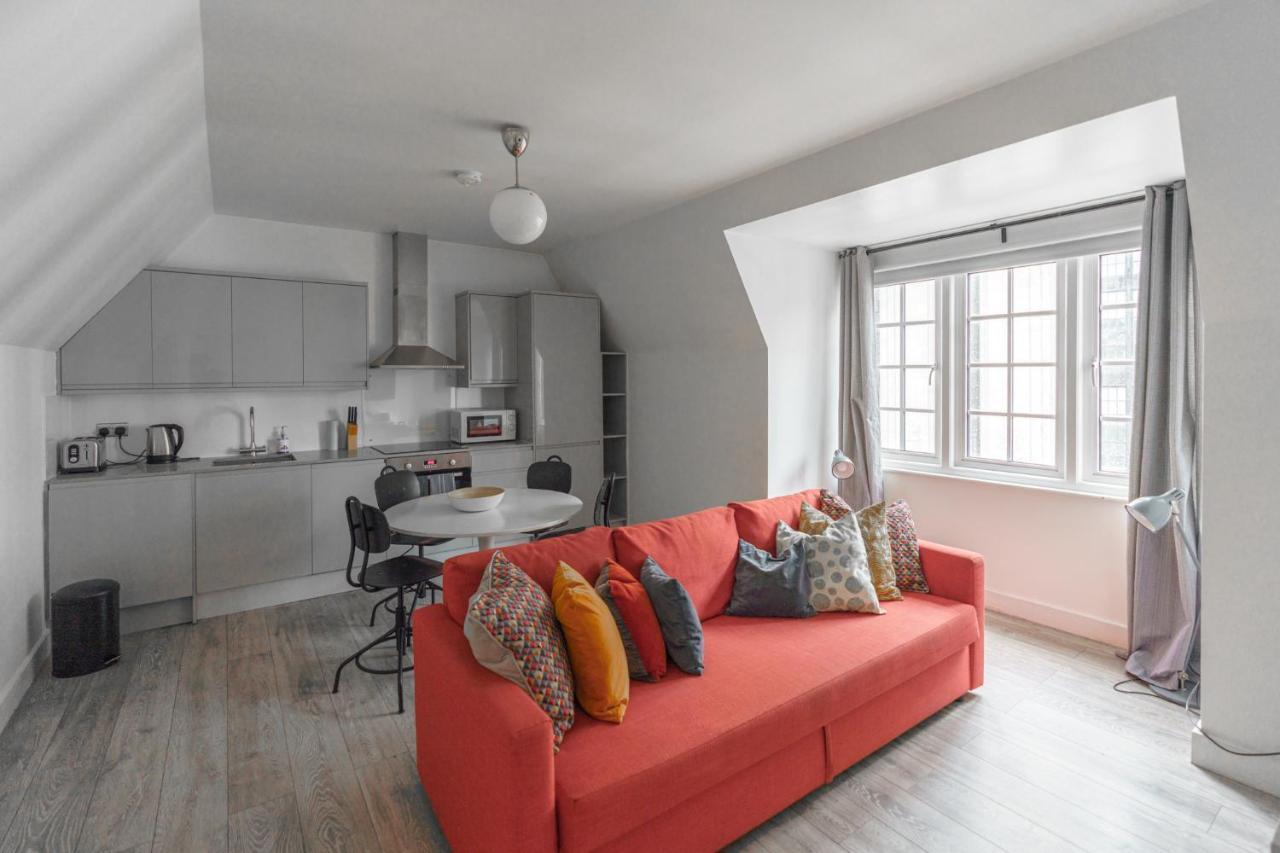 Apartamento Floor High Street Kensington Londres