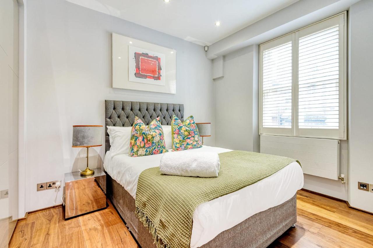 Modernized South Kensington Apartamento *
