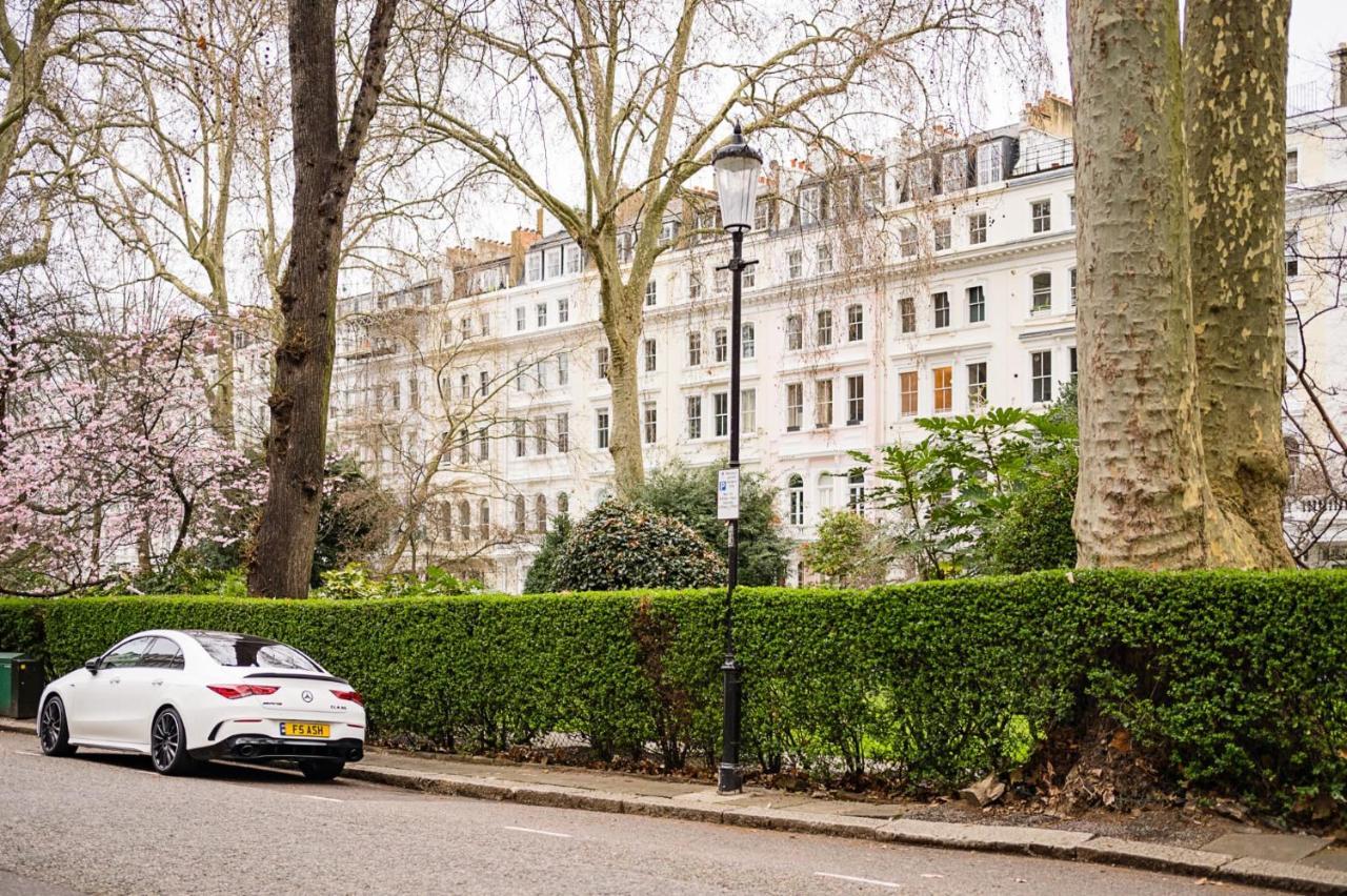 Modernized South Kensington Londres