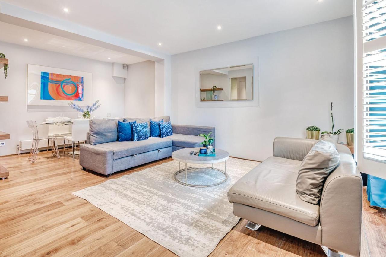 Apartamento Modernized South Kensington Londres