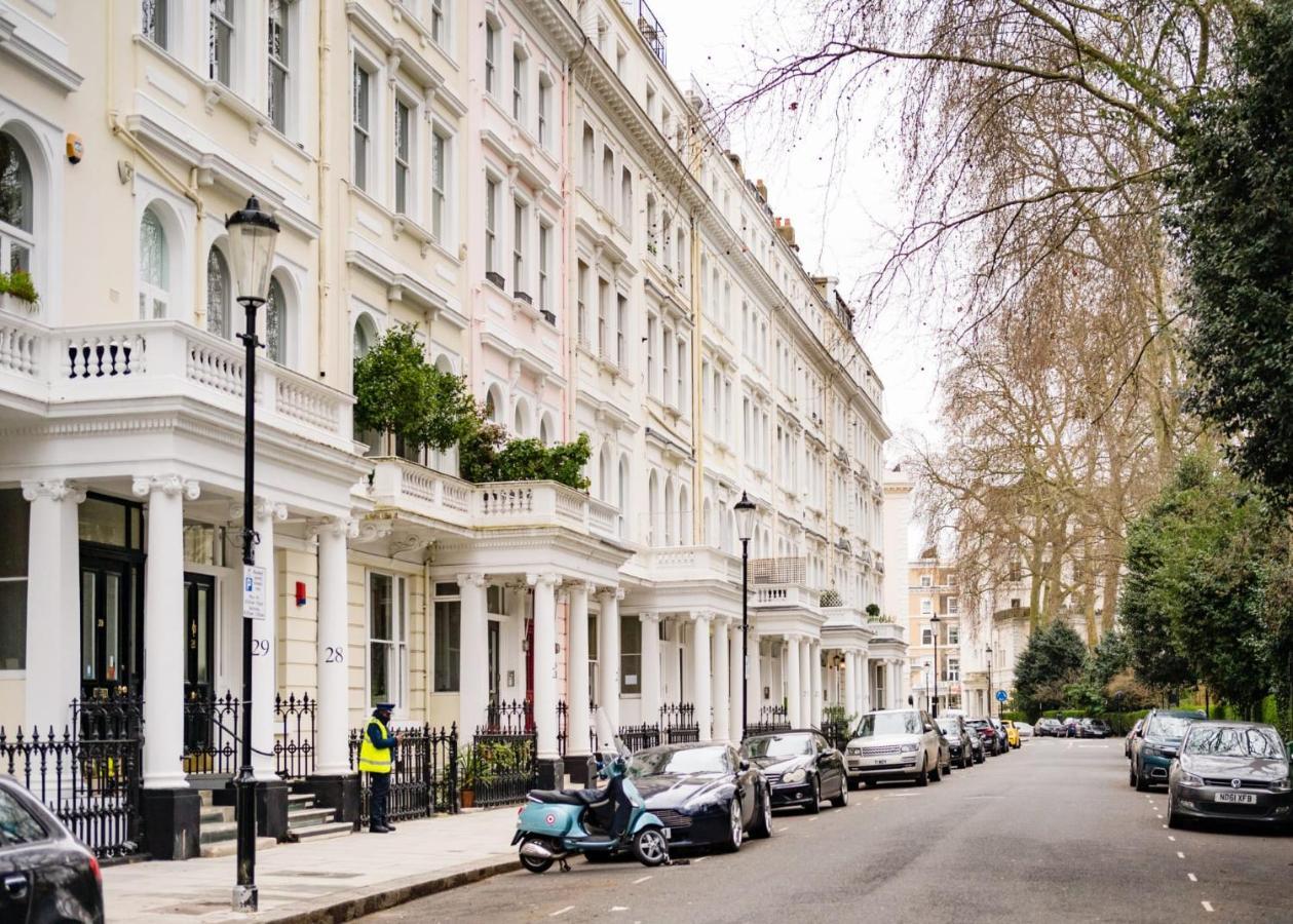 Apartamento Modernized South Kensington *