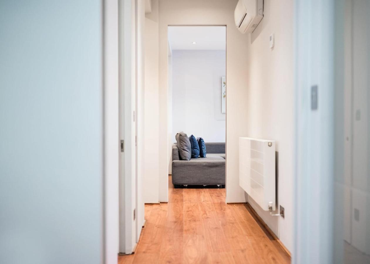 Apartamento Modernized South Kensington *
