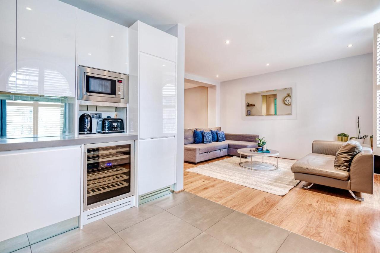 Apartamento Modernized South Kensington