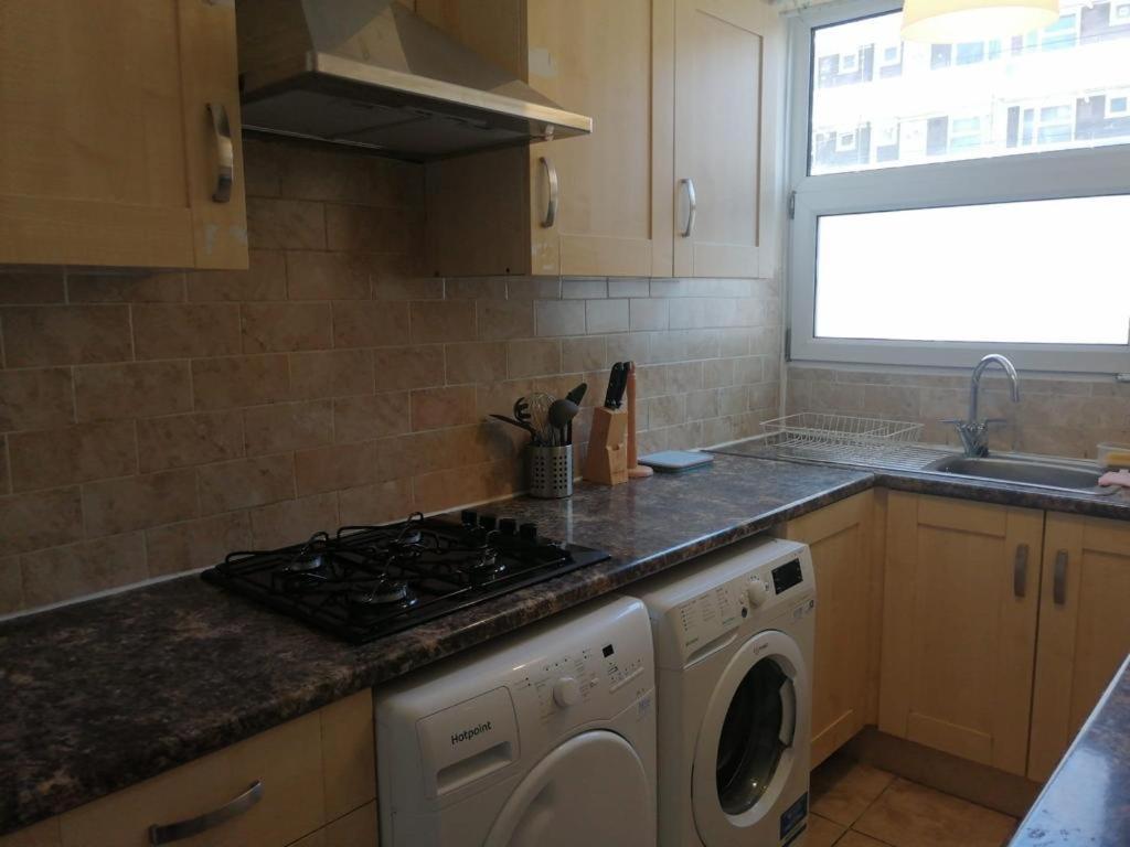 Apartment 2-bedroom Flat In Regents Park-euston-camden London