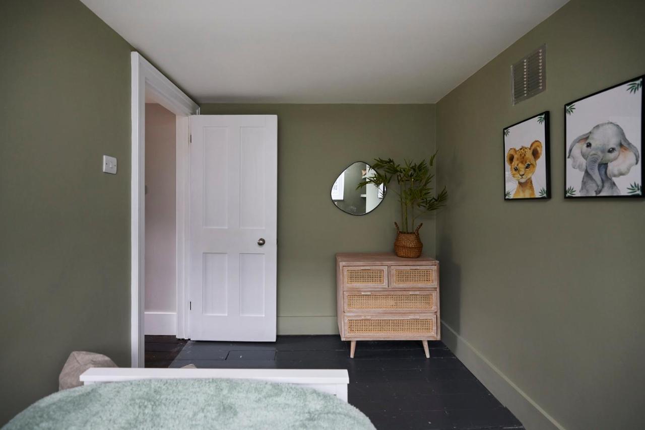 The Southwark Townhouse - Adorable 3bdr House With Garden * Londres