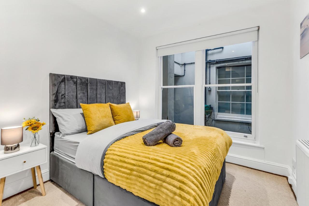 Mews In Marylebone - Prime Apartment London