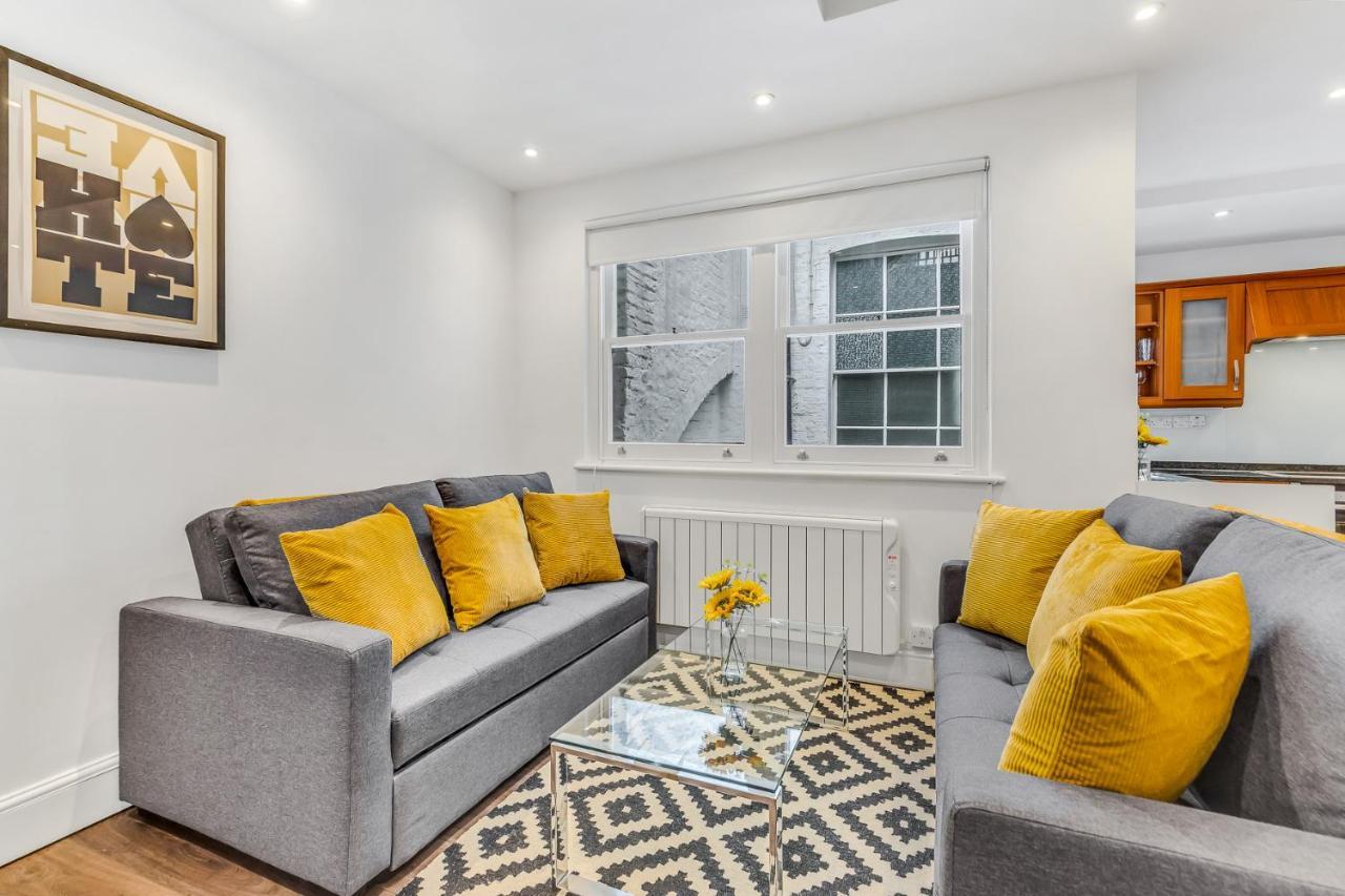 Apartment Mews In Marylebone - Prime