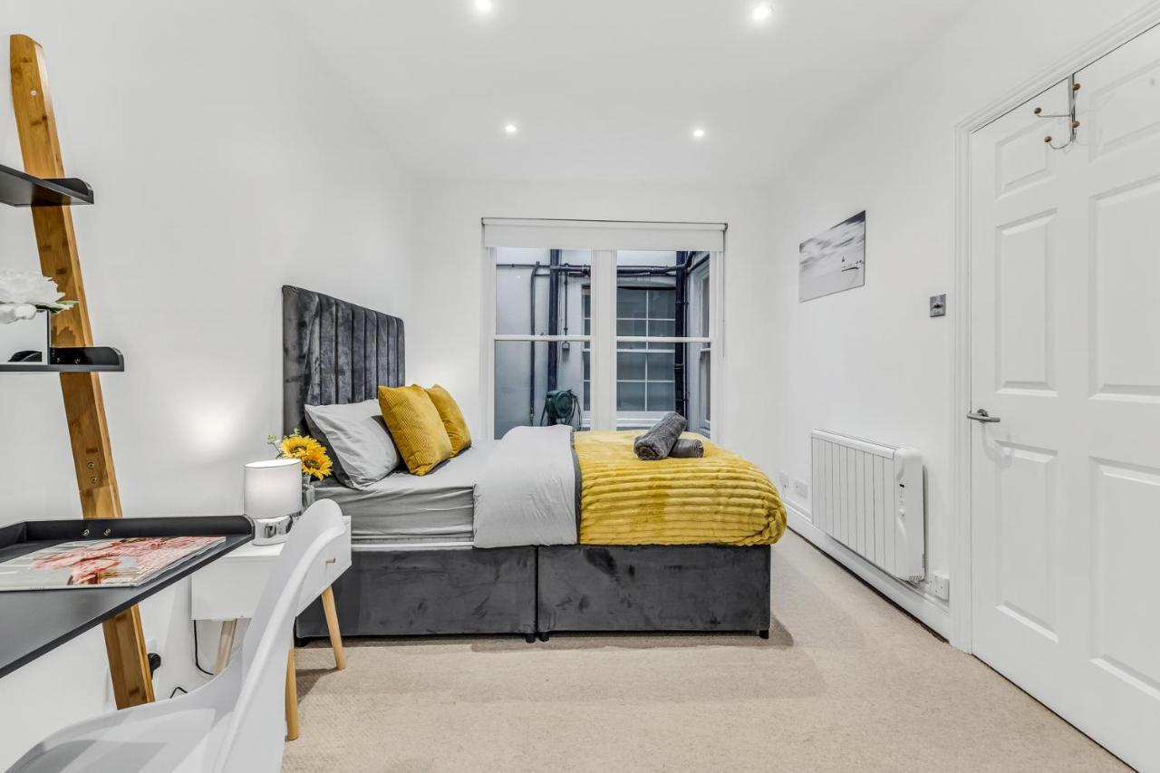 Mews In Marylebone - Prime Apartment London