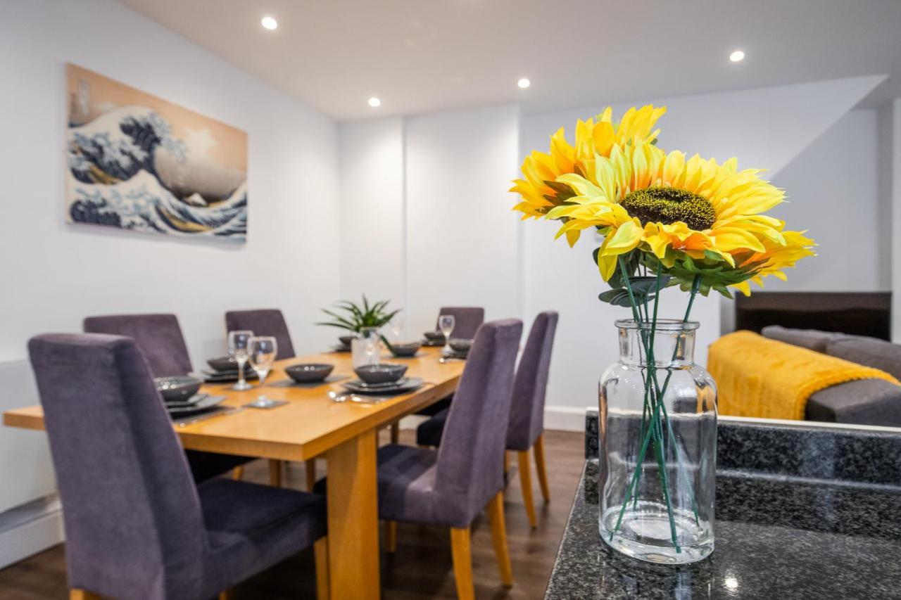 Mews In Marylebone - Prime Apartment London