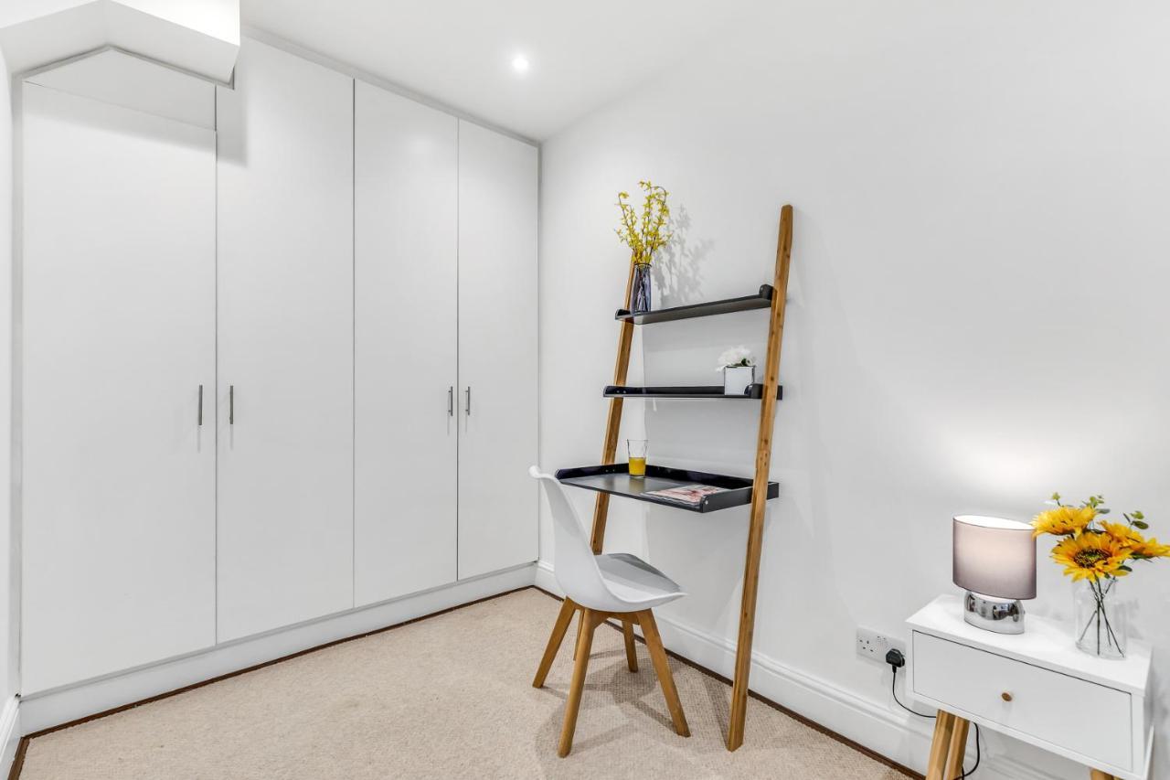 Mews In Marylebone - Prime *