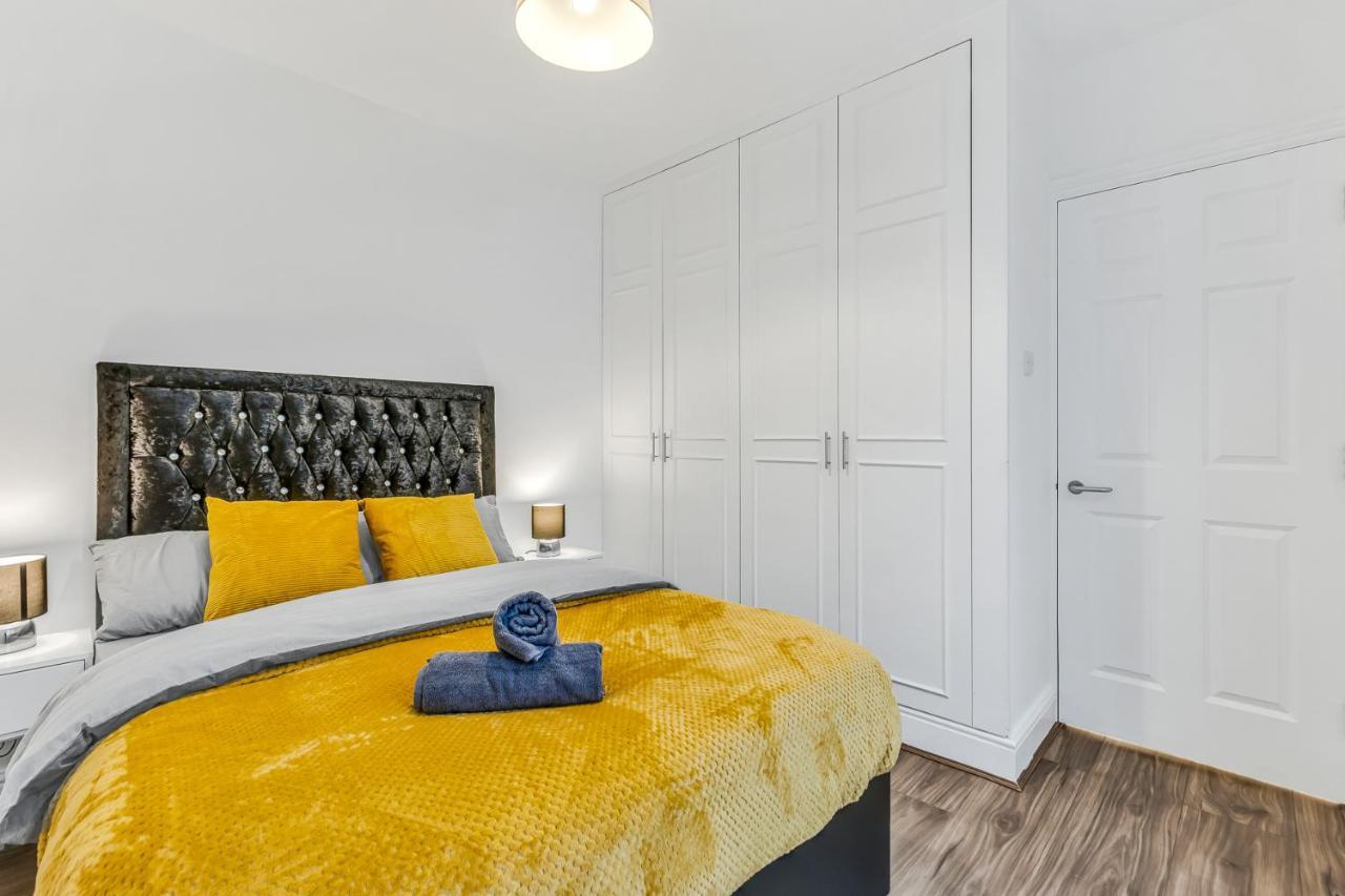 Mews In Marylebone - Prime Apartment London
