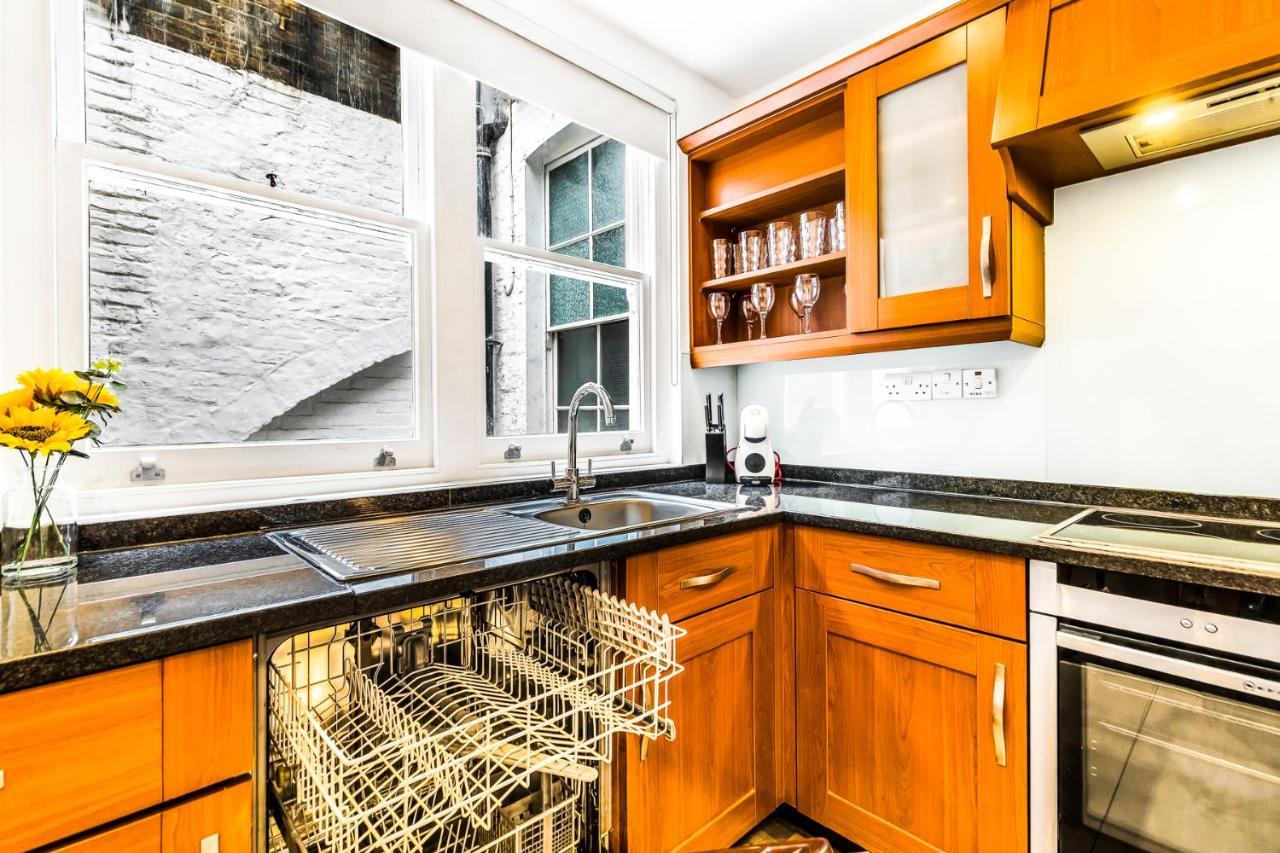 Apartment Mews In Marylebone - Prime