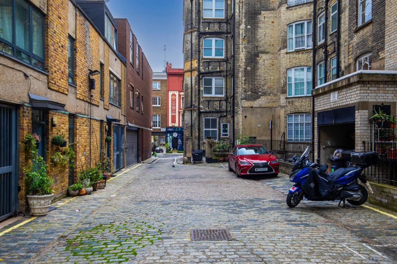 Apartment Mews In Marylebone - Prime
