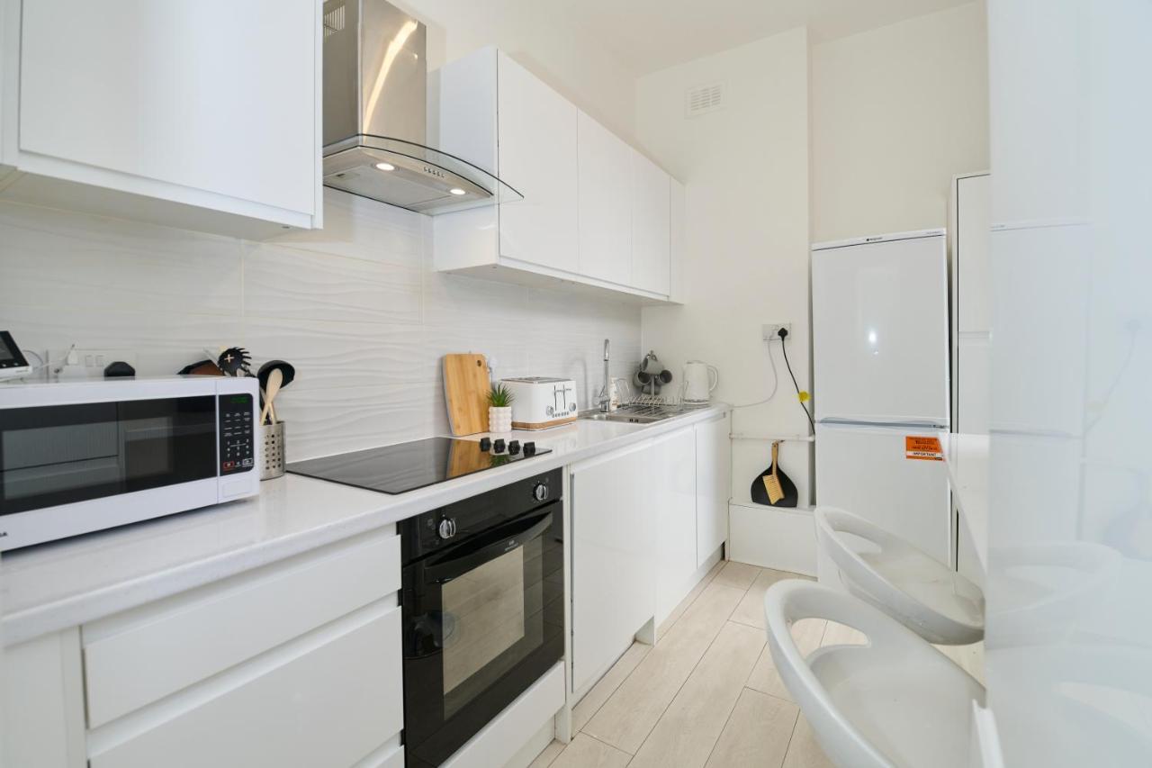Apartamento Fabulous 3 Bed Nw With Private Garden Londres