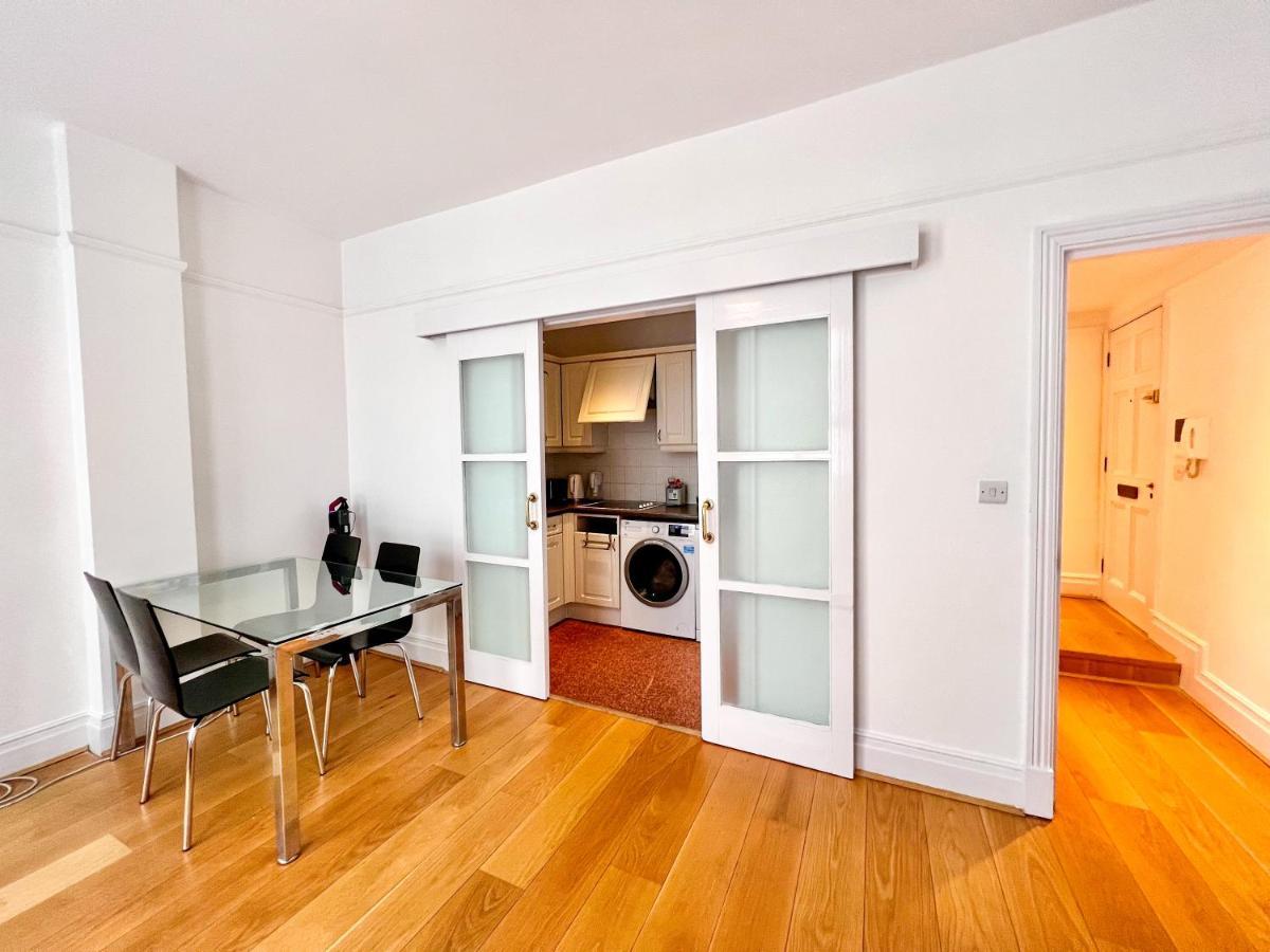 Apartamento Deluxe Entire Between Covent Garden And St Pauls Cathedral