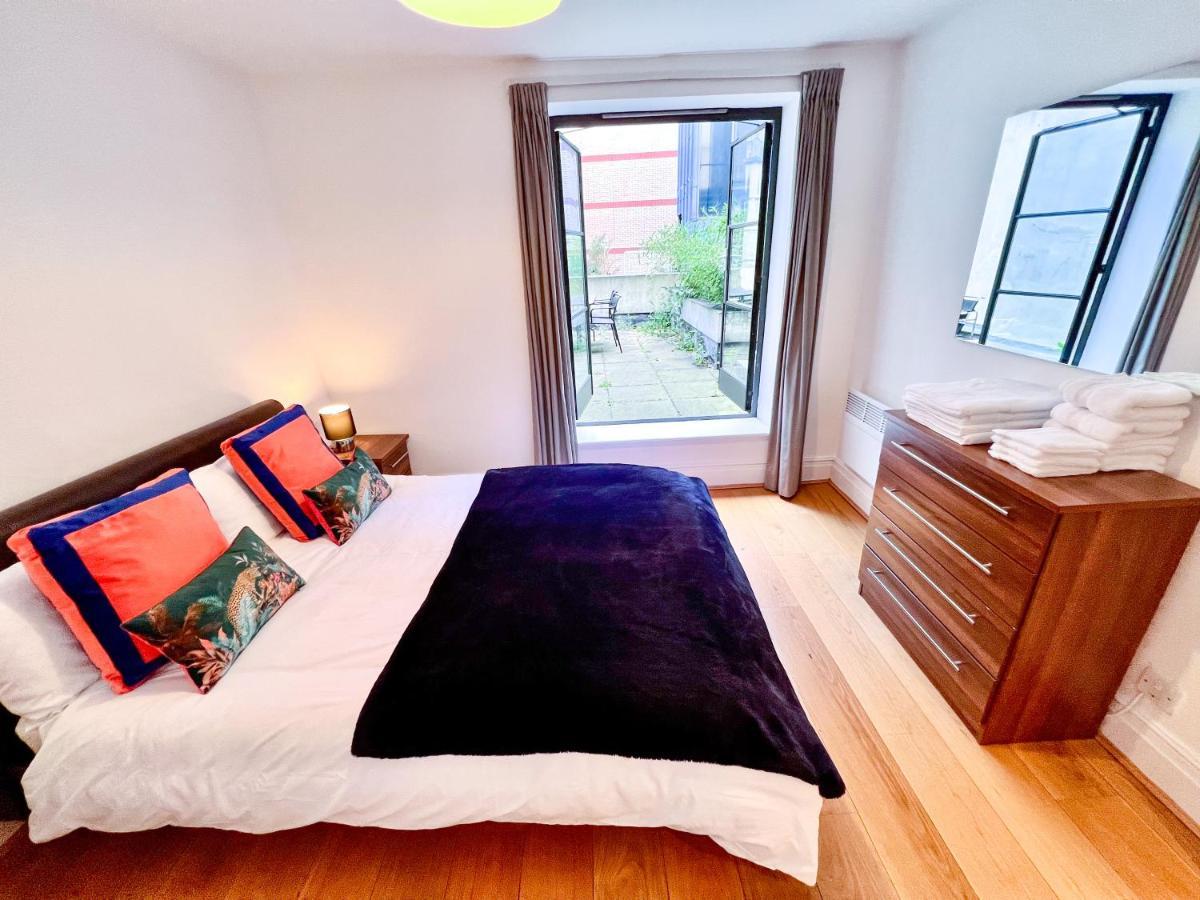 Deluxe Entire Between Covent Garden And St Pauls Cathedral Apartamento