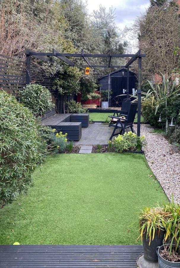 Stunning Georgian House & Garden In Camberwell Se Londen