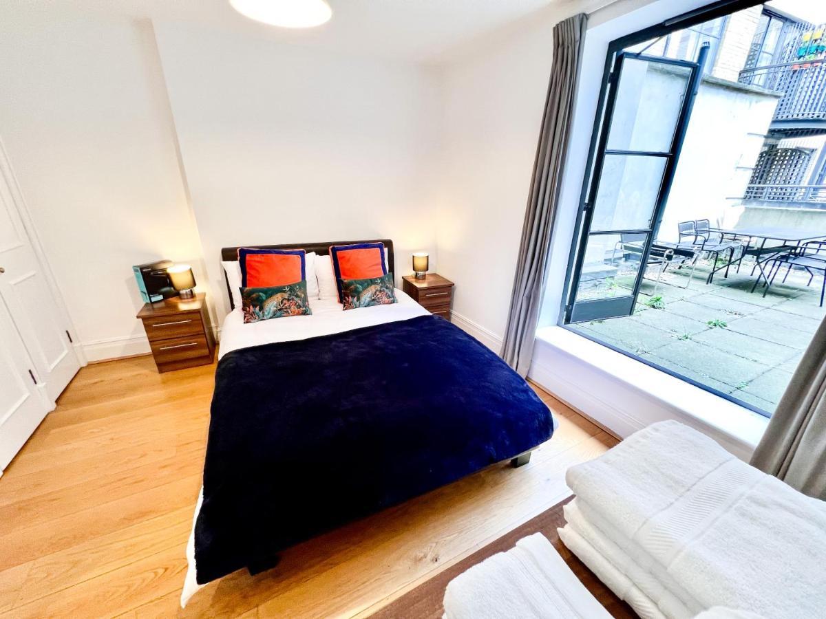 Apartamento Deluxe Entire Between Covent Garden And St Pauls Cathedral Londres