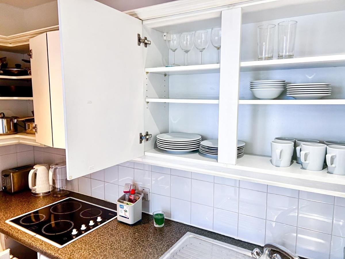 Apartamento Deluxe Entire Between Covent Garden And St Pauls Cathedral