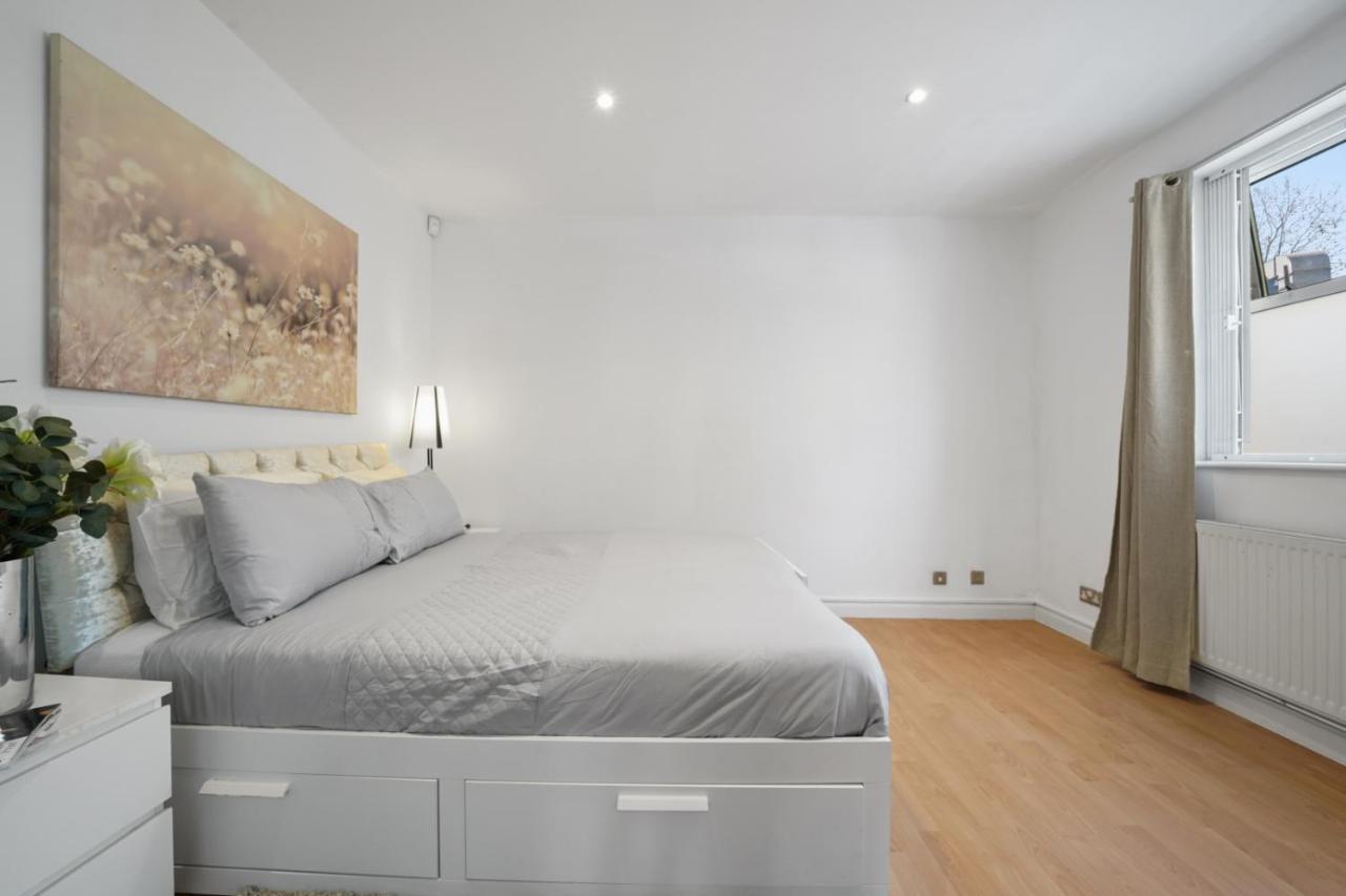 Modern 2bed Greenwich Cutty Sark O2 Arena - Perfect For Long Reservations Appartement *