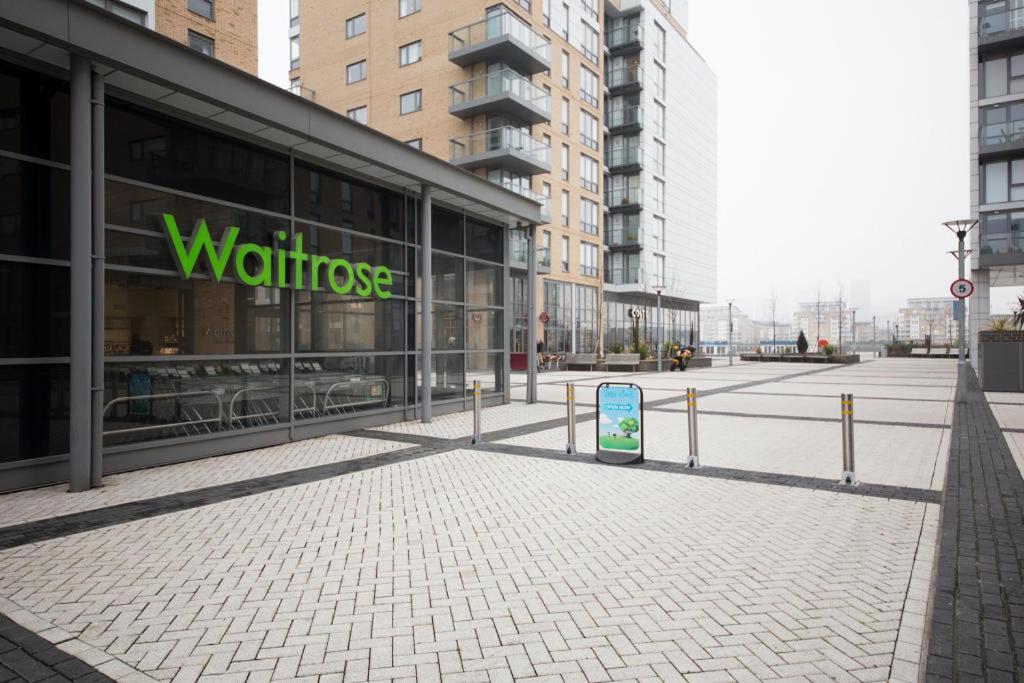 Modern 2bed Greenwich Cutty Sark O2 Arena - Perfect For Long Reservations Appartement Londen