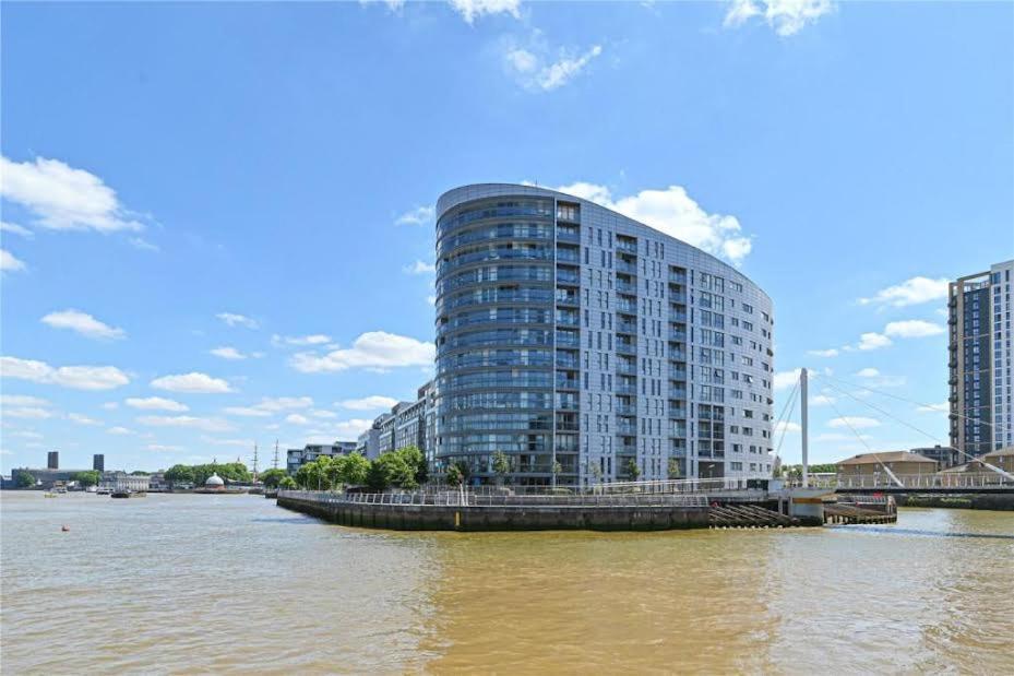 Appartement Modern 2bed Greenwich Cutty Sark O2 Arena - Perfect For Long Reservations