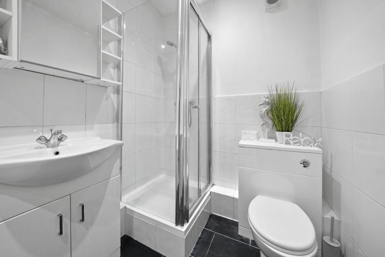 Appartement Modern 2bed Greenwich Cutty Sark O2 Arena - Perfect For Long Reservations Londen