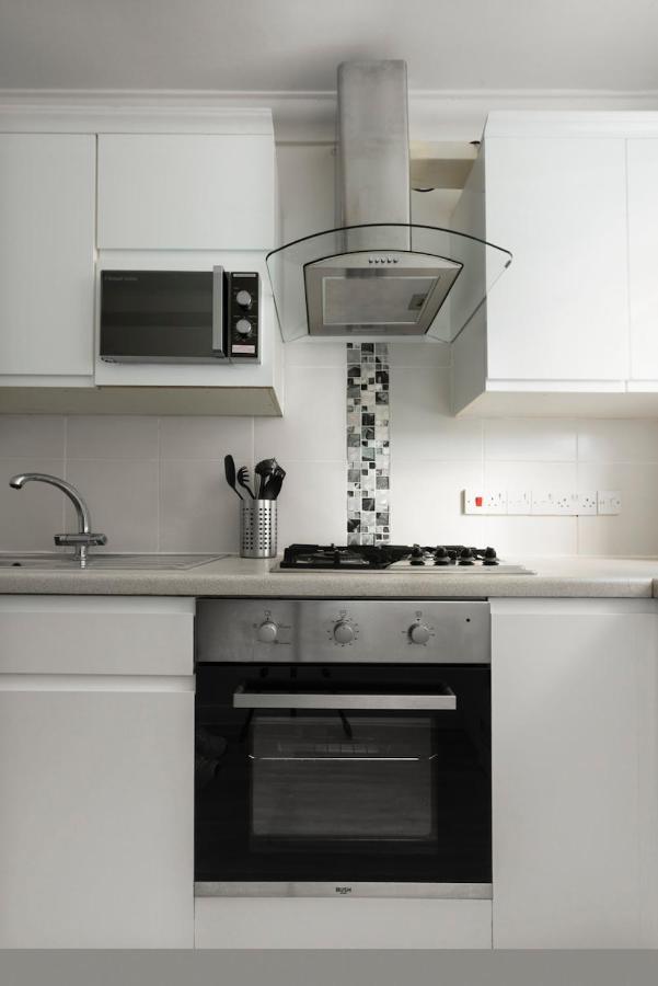 Apartamento Sherriff Road Londres