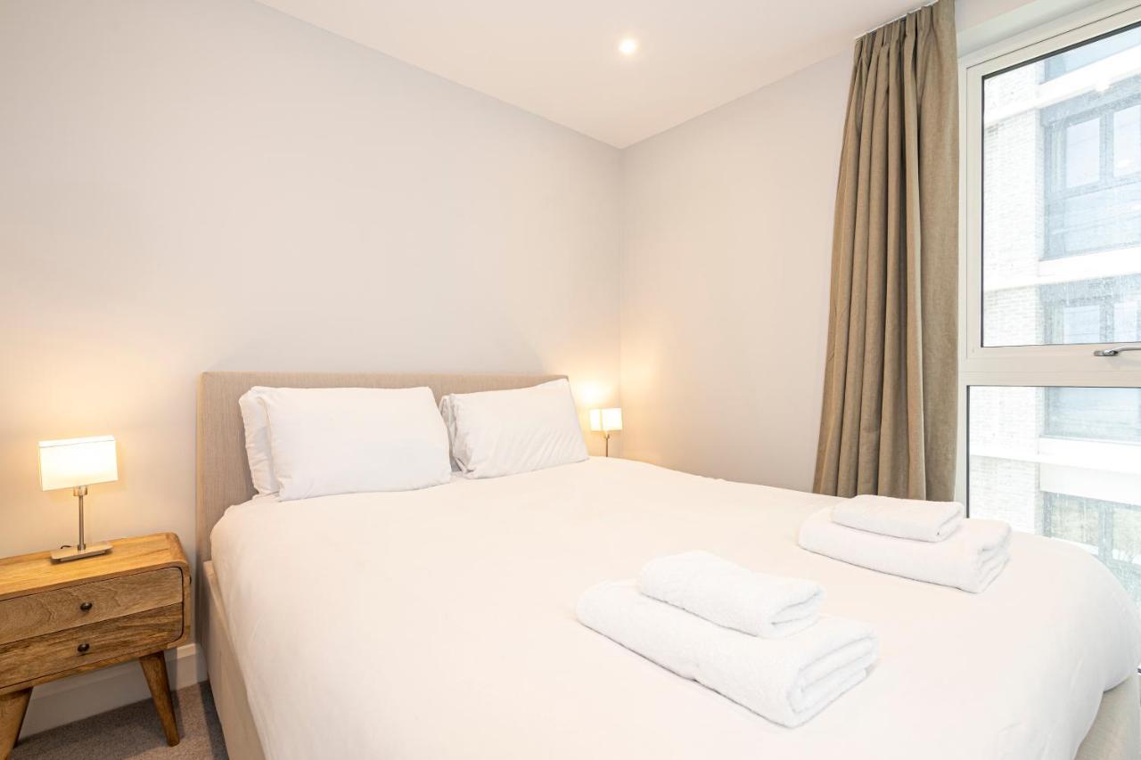 Altido New Near Battersea Power Station Appartement *
