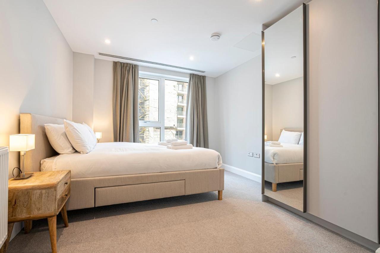 Appartement Altido New Near Battersea Power Station *