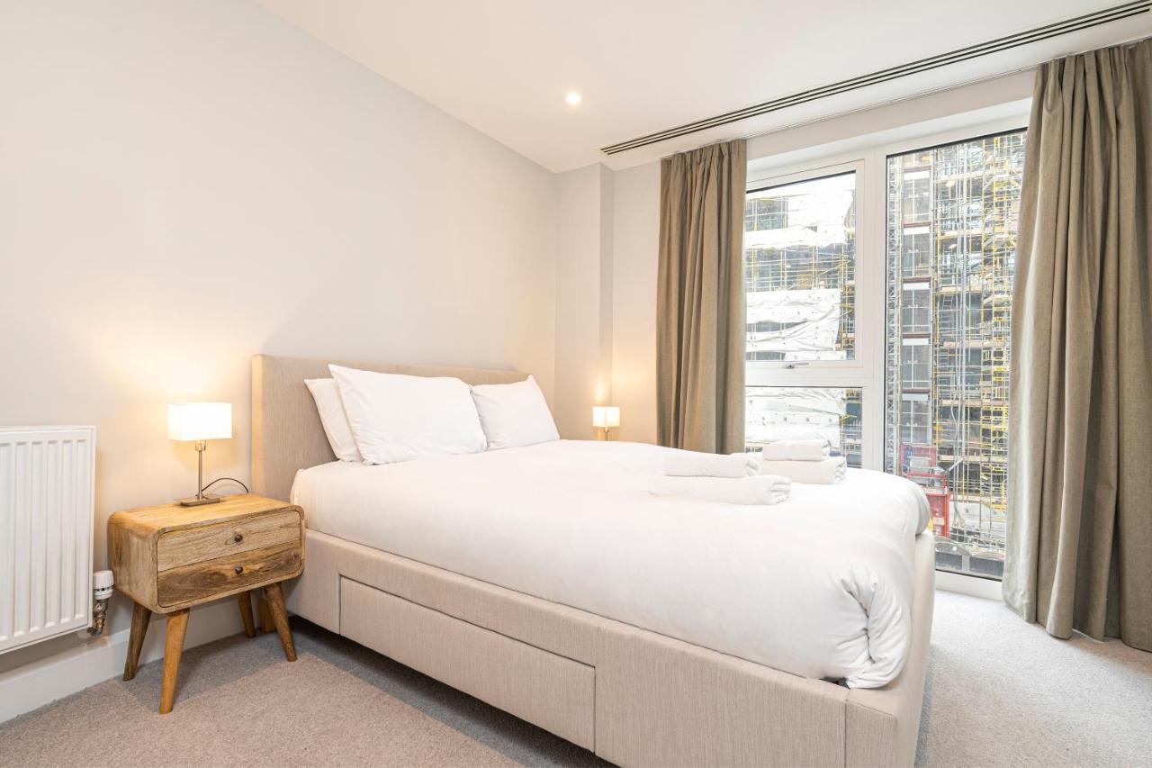 Appartement Altido New Near Battersea Power Station *