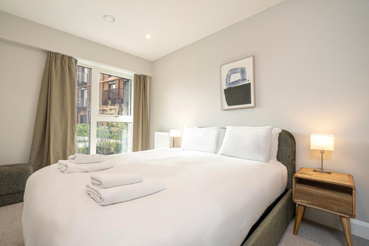 Appartement Altido New Near Battersea Power Station Londres