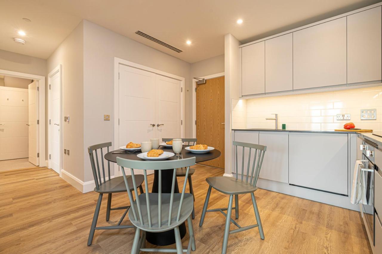 Appartement Altido New Near Battersea Power Station Londres