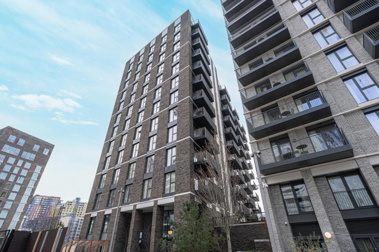 Appartement Altido New Near Battersea Power Station *
