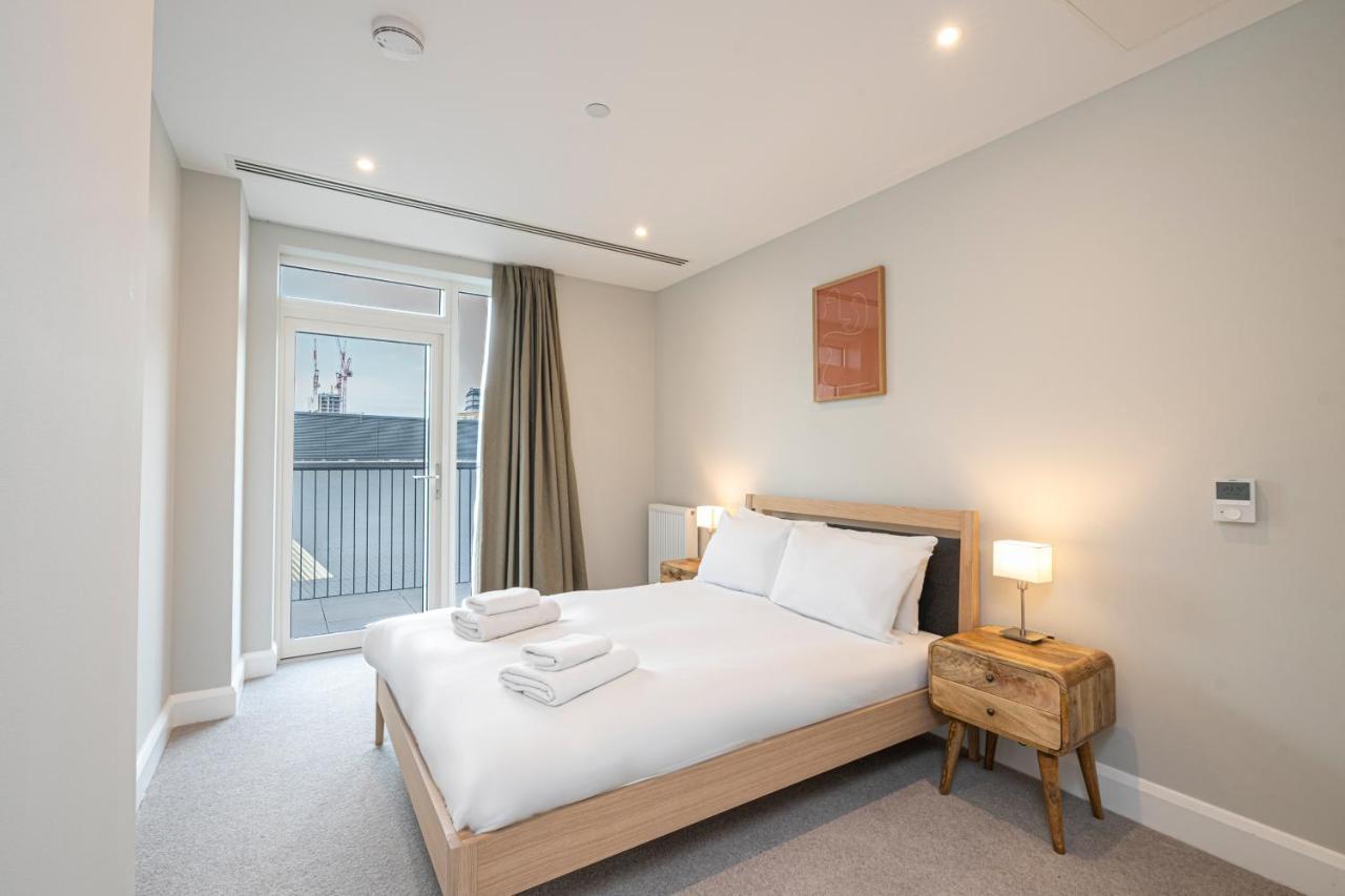 Appartement Altido New Near Battersea Power Station *