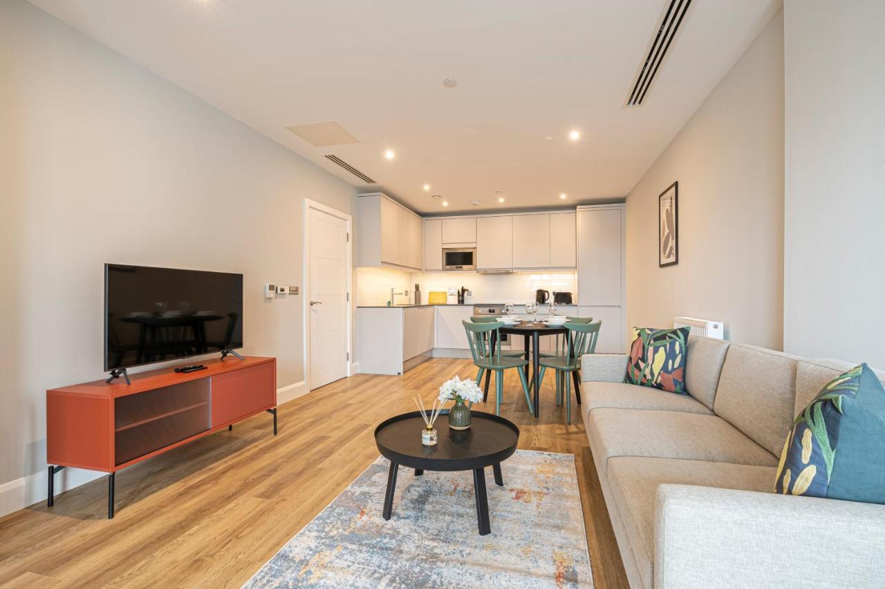 Appartement Altido New Near Battersea Power Station *