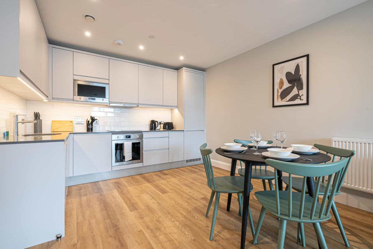 Appartement Altido New Near Battersea Power Station *