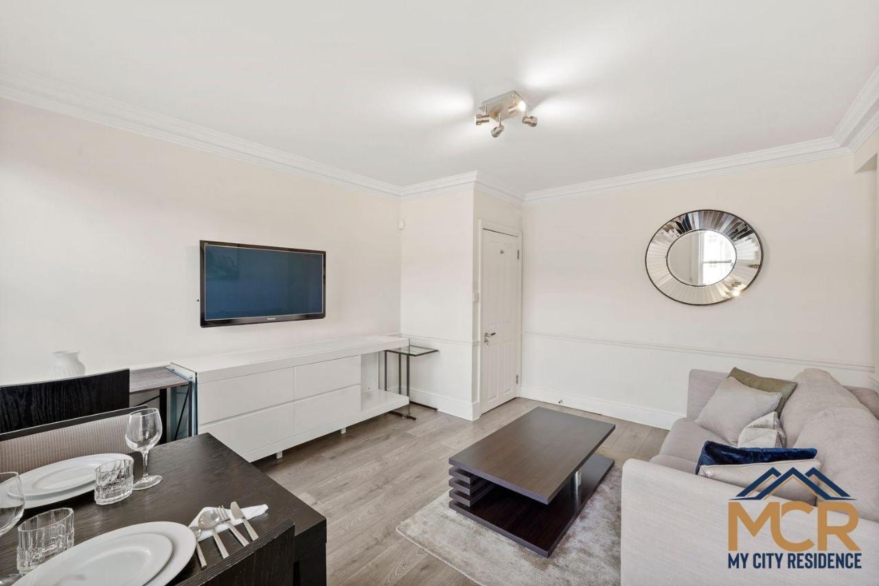 The Hertford Apartamento
