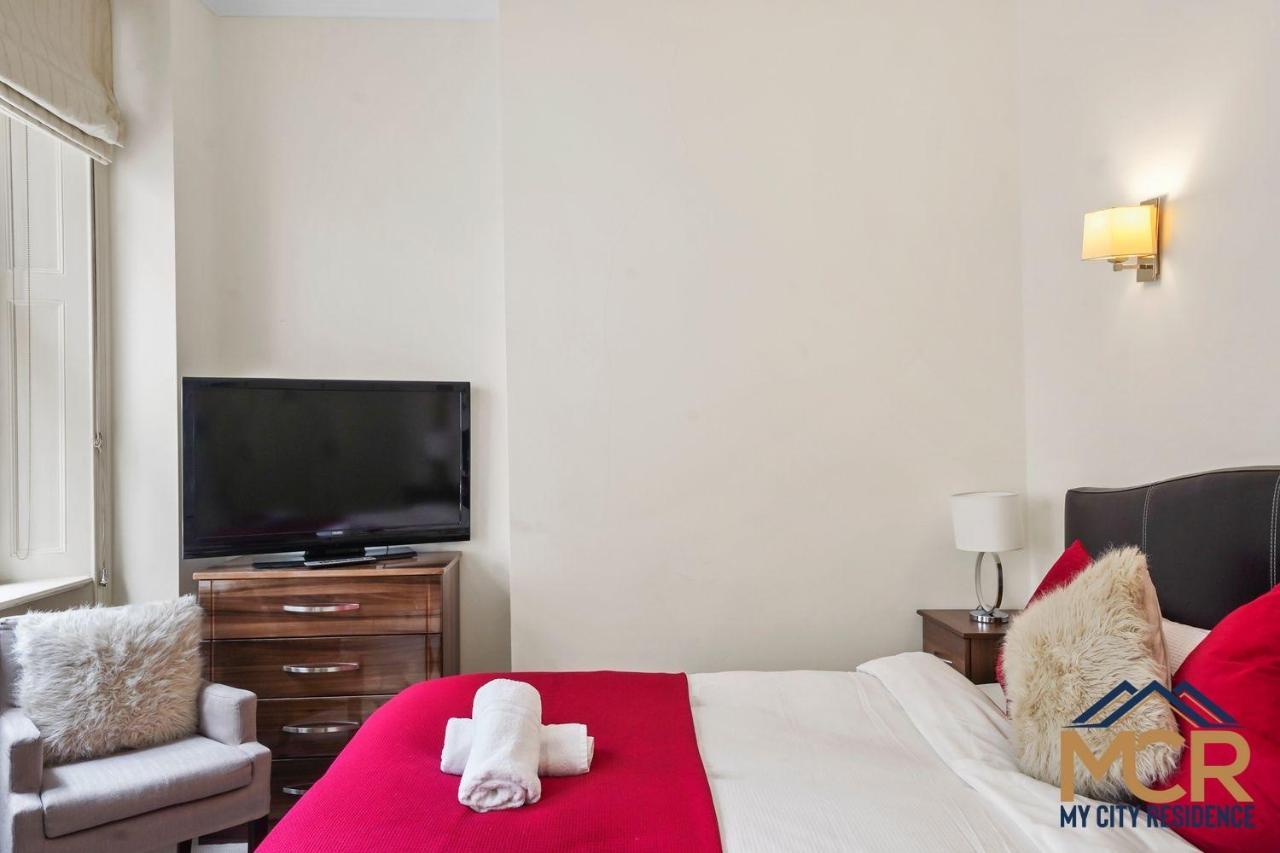 The Hertford Apartamento